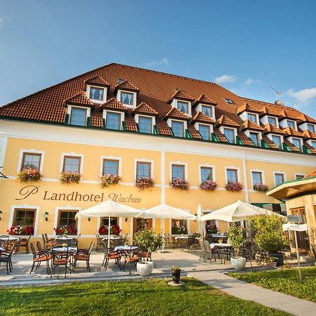 Landhotel Wachau Emmersdorf an der Donau Exterior foto